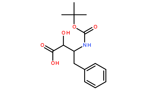 (2S,3R)-3-(BOC-氨基)-2-羥基-4-苯基丁酸