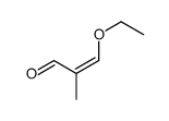 3-ethoxy-2-methylprop-2-enal