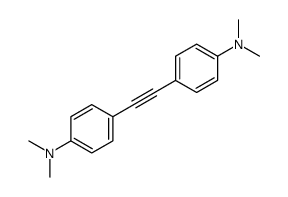 雙(4-二甲基氨基苯基 )乙炔