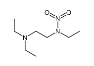 N-[2-(diethylamino)ethyl]-N-ethylnitramide