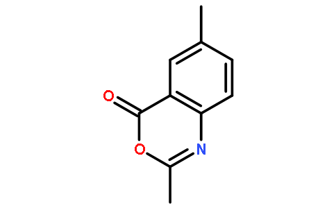 2,6-二甲基-4H-3,1-苯并惡嗪-4-酮