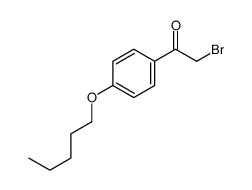 2-bromo-1-(4-pentoxyphenyl)ethanone