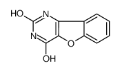 苯并呋喃并[3,2-d]嘧啶-2,4(1H,3H)-二酮