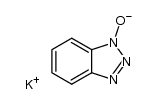 1-Hydroxy-1,2,3-benzotriazole potassium salt