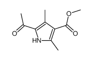 甲基5-乙酰基-2,4-二甲基-1H-吡咯-3-羧酸酯