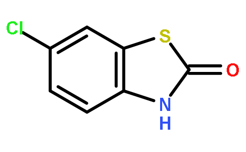 2(3H)-6-氯苯并噻唑酮