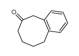 7,8,9,10-tetrahydrobenzocyclo-octen-6(5H)-one