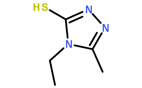 4-乙基-5-甲基-2H-1,2,4-三唑-3-硫酮