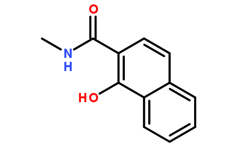 1-羟基-2-萘-N-甲基羧胺