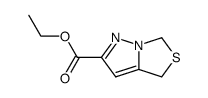 4H-5-thia-1,6a-diazapentalen-2-carboxylic acid ethyl ester