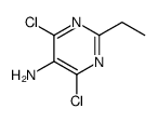 4,6-二氯-2-乙基-5-嘧啶胺