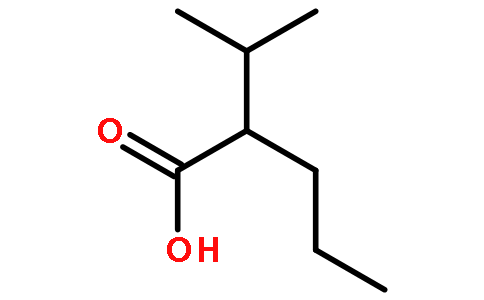 2-異丙基戊酸