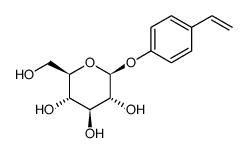 对乙烯基苯基O-BETA-D-吡喃葡萄糖苷对照品(标准品) | 62470-46-6