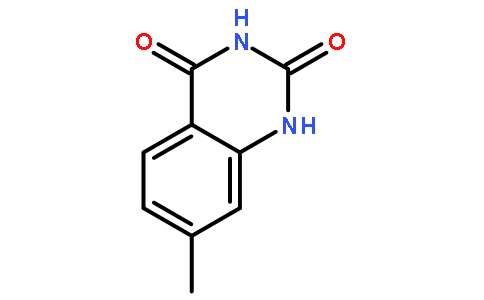 7-甲基喹唑啉-2,4(1H,3H)-二酮