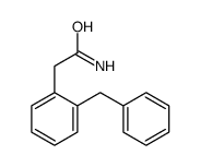 2-(2-benzylphenyl)acetamide