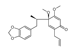 Isodihydrofutoquinol A