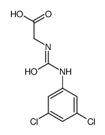 N-[[(3,5-二氯苯基)氨基]羰基]甘氨酸