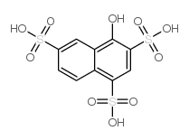 4-hydroxynaphthalene-1,3,6-trisulfonic acid