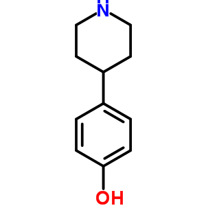 4-(4-羥基苯基)哌啶