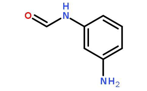N-(3-aminophenyl)formamide