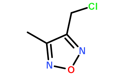 3-(氯甲基)-4-甲基-1,2,5-惡二唑