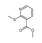 methyl 2-methylsulfanylpyridine-3-carboxylate