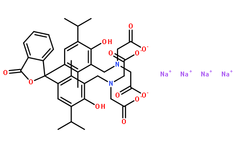 分子结构式