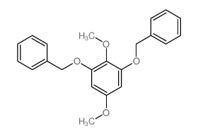 2,5-dimethoxy-1,3-bis(phenylmethoxy)benzene