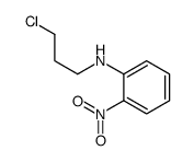 N-(3-chloropropyl)-2-nitroaniline