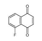 5-fluoronaphthalene-1,4-dione