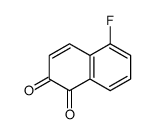 5-fluoronaphthalene-1,2-dione