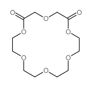 1,4,7,10,13,16-hexaoxacyclooctadecane-2,6-dione
