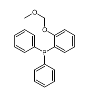 [2-(methoxymethoxy)phenyl]-diphenylphosphane