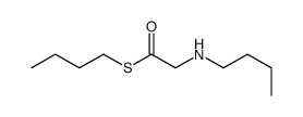 S-butyl 2-(butylamino)ethanethioate