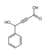 4-hydroxy-4-phenylbut-2-ynoic acid