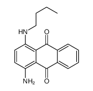1-amino-4-(butylamino)anthracene-9,10-dione