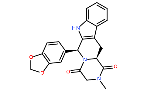 他達拉非EP雜質B(ENT-他達拉非)