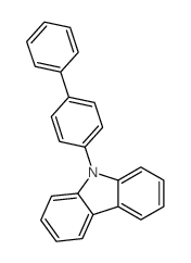 9-(4-联苯基)咔唑, ≥98%