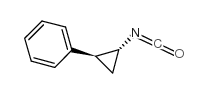 反-2-苯基环丙基异氰酸酯,