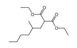 (2-methyl-hexyl)-malonic acid diethyl ester