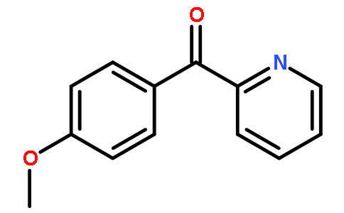 (4-甲氧基苯基)(吡啶-2-基)甲酮