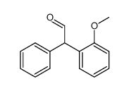 (2-methoxy-phenyl)-phenyl-acetaldehyde