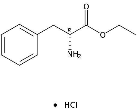 D-苯丙氨酸乙酯盐酸盐