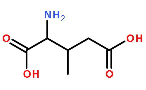 Threo-3-Methylglutamic acid