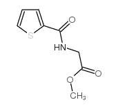 [(噻吩-2-羰基)氨基]乙酸甲酯