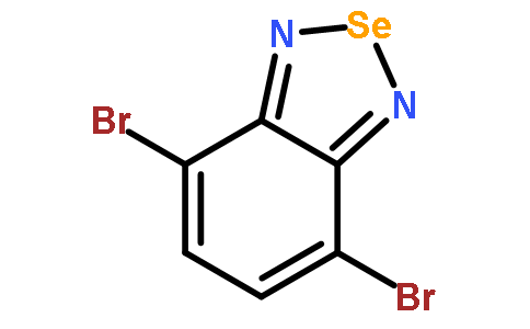 4，7-二溴-2，1，3-苯并硒二唑