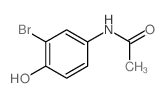 N-(3-bromo-4-hydroxyphenyl)acetamide