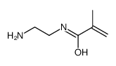 N-(2-aminoethyl)-2-methylprop-2-enamide