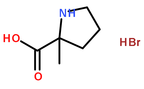 (S)-2-甲基-2-吡咯烷羧酸