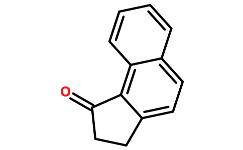 2,3-二氫-1H-苯并[E]茚-1-酮